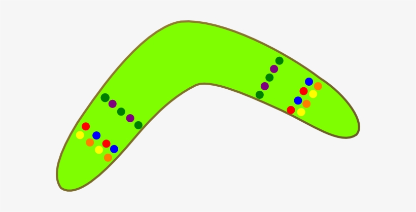 Boomerang, transparent png download