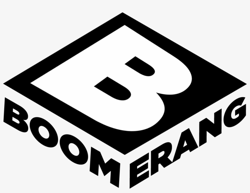 The New Look Will Arrive On Boomerang Europe On - Boomerang Logo Png, transparent png download