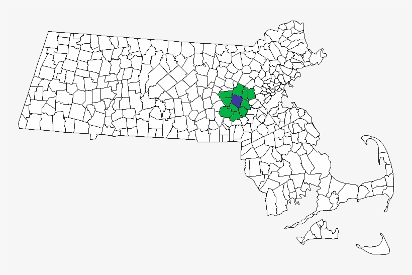 Mwrta Ma Highlight - North Andover Massachusetts Map, transparent png download