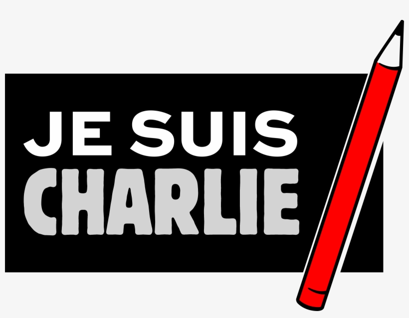 This Free Icons Png Design Of Je Suis Charlie, transparent png download