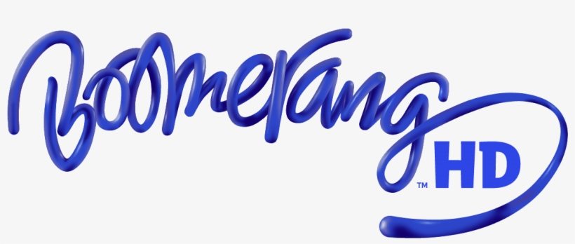 Boomerang Hd - Boomerang Hd Logo, transparent png download