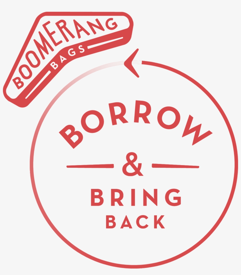 Boomerang Bags, transparent png download