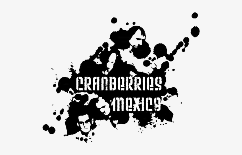 Cranberries Mexico - Michael Gerard Hogan, transparent png download