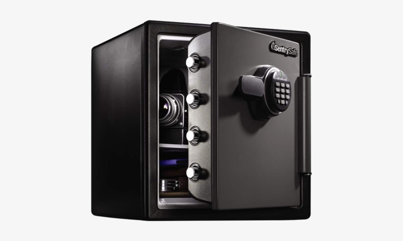 Fireproof And Waterproof Safe, transparent png download