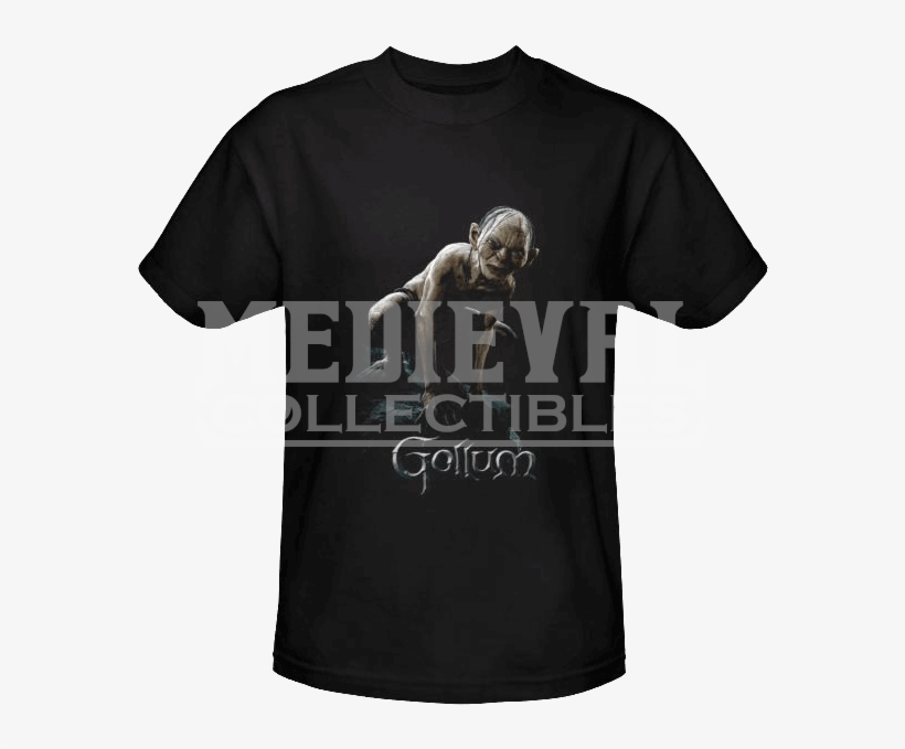 Gollum T-shirt - Mexico City Olympics T Shirt, transparent png download