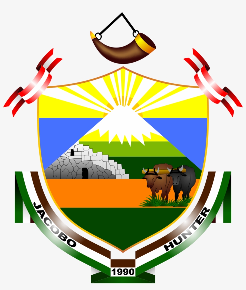 Escudo De Hunter - Escudo De Jacobo Hunter, transparent png download