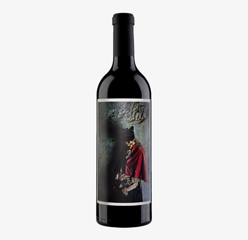 Palermo Bottle Shot - Orin Swift Palermo 2015 Review, transparent png download