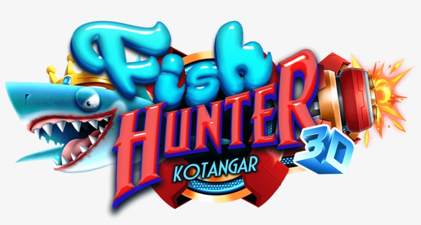 Fish Hunter 3d - Fish Hunter Png Transparent PNG - 2742x2000