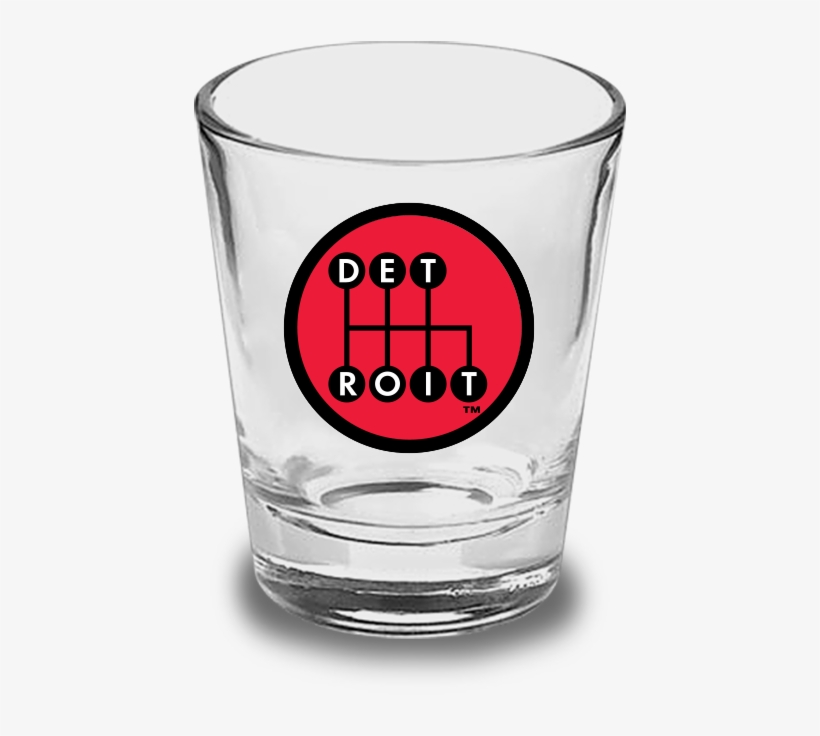 Shifter Shot Glasses - Single Double Shot Glass, transparent png download