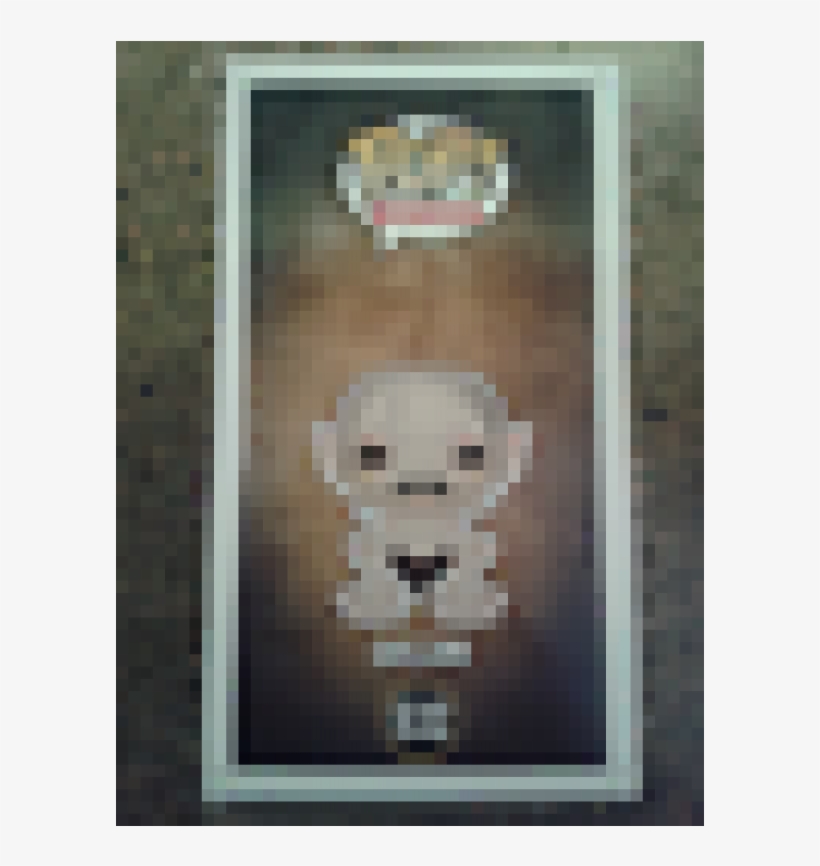 New Style Funko Pop Lord Of The Rings Gollum Vinyl - Funko, transparent png download