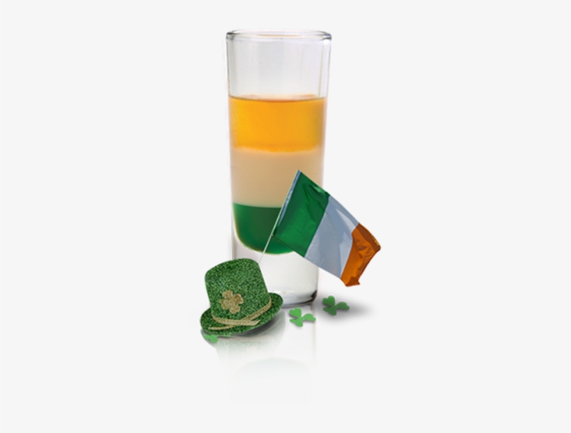 Say "top O' The Morn" In The Best Way Possible With - Irish Shots, transparent png download