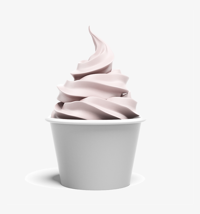 Scott Brothers Dairy Uses Live And Active Cultures - Cup Ice Cream Logo, transparent png download