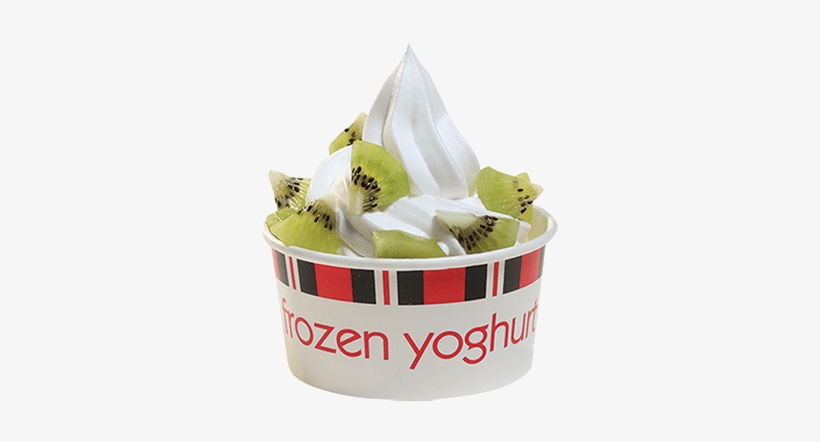 Plain Frozen Yoghurt - Kenny Rogers Frozen Yogurt, transparent png download