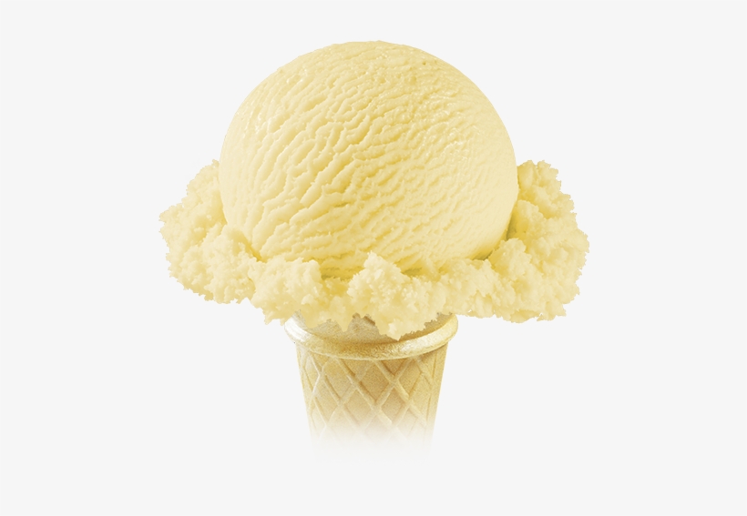 French Vanilla Frozen Yogurt By The Scoop Ice Cream Soy Ice Cream Transparent Png 480x502 Free Download On Nicepng