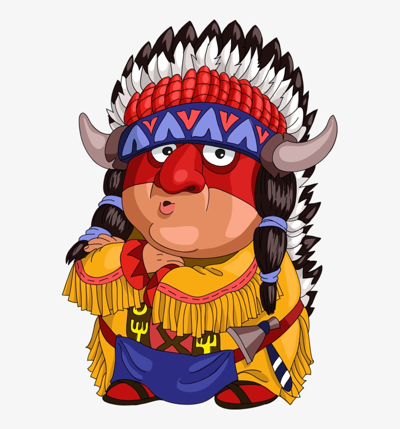 Фото, Автор Len6573 На Яндекс - Indigenous Peoples Of The Americas, transparent png download