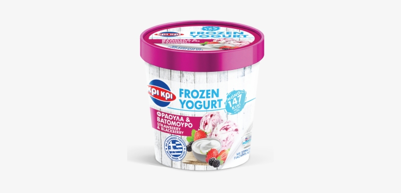 Κρι Κρι Frozen Yogurt, transparent png download