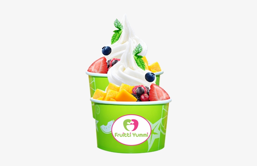 Our Frozen Yogurt Actually Meet The Culture Level Requirements - Yogurt With Live And Active Culture, transparent png download