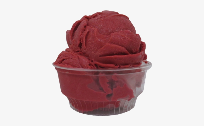 Pomegranate Greek Frozen Yogurt - Babcock Hall Dairy Store, transparent png download