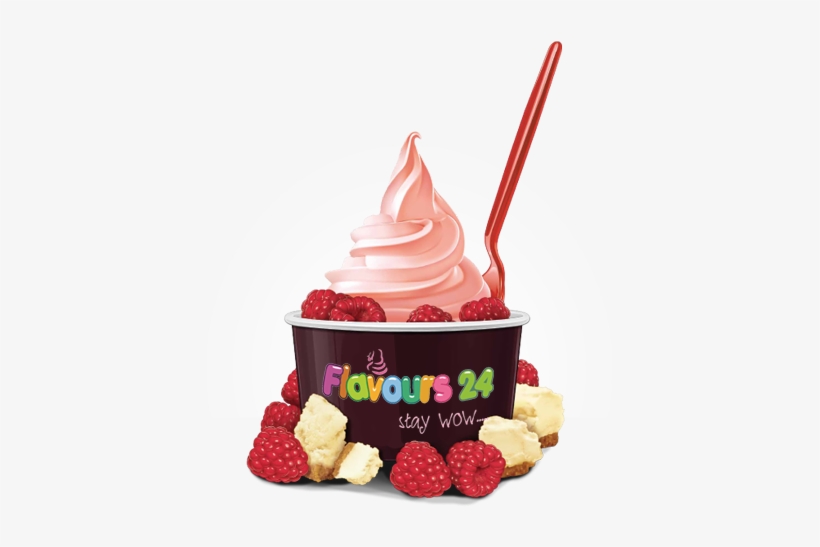 Yogurt Icecream - Frozen Yogurt Brands In India, transparent png download