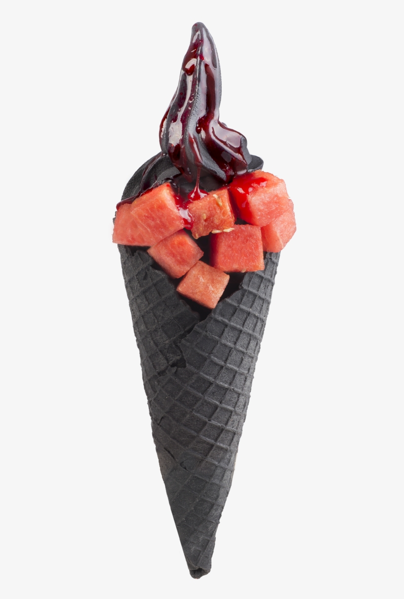 Lykone Black - Black Sakura - Sour Sally Black Sakura, transparent png download
