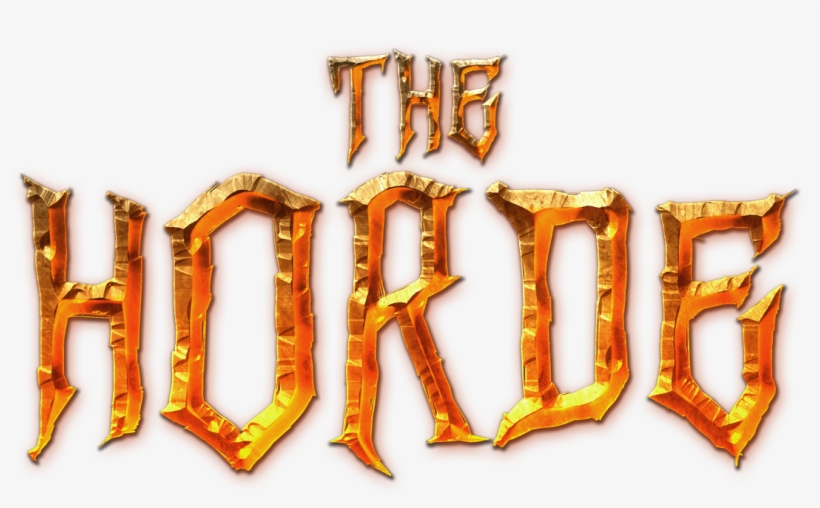 The Horde The Horde - Wood, transparent png download