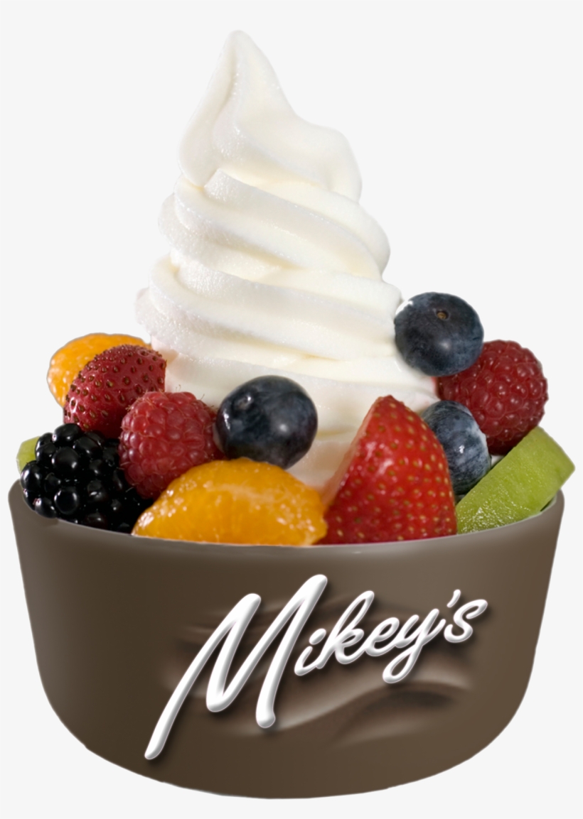 Let Mikey's Help You Raise Money The Fun And Delicious - Mikey's Frozen Yogurt, transparent png download