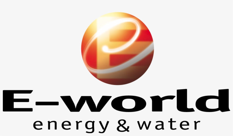 E-world - E World Energy & Water, transparent png download