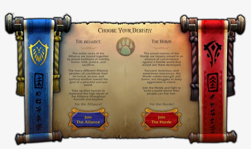 Wow Choose Your Destiny, transparent png download
