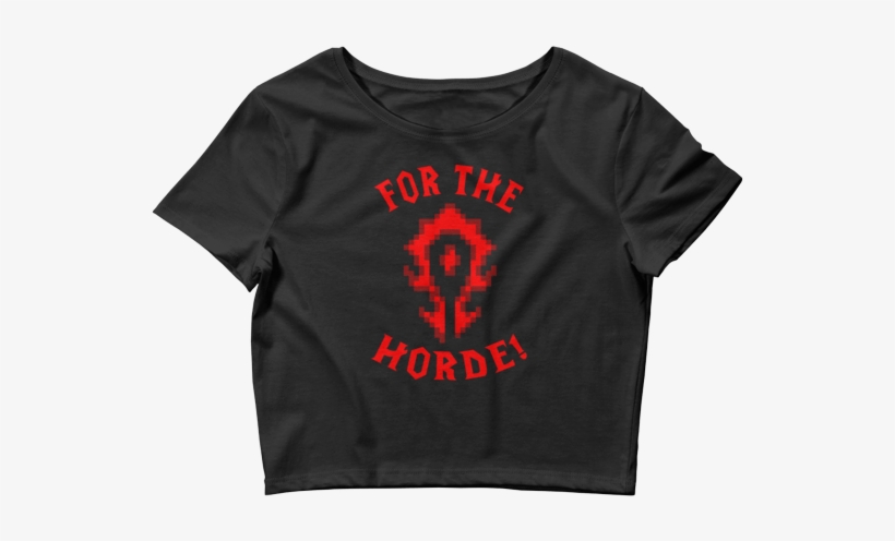The Product Is Already In The Wishlist Browse Wishlist - Squad Crop Tee - M/l, transparent png download