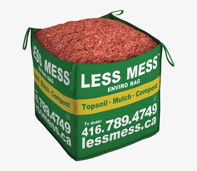 Less Mess Mulch Is Excellent For Providing Coverage - Iittala Kastehelmi Rain Tumblers - Set Of 2, transparent png download