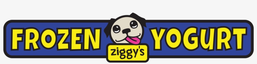Ziggy's Frozen Yogurt, transparent png download