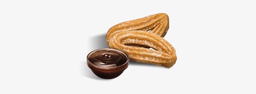 Churro With Chocolate At Taco Bell - Taco Bell Desserts Uk, transparent png download