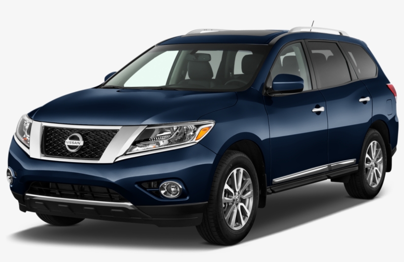 2015 Nissan Pathfinder - 2015 Nissan Pathfinder Red, transparent png download