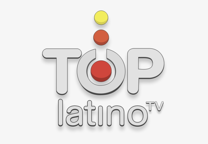 Logo Top Latino Png - Top Latino Tv Logo, transparent png download