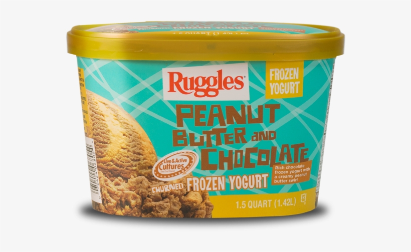 Peanut Butter And Chocolate - Chocolate, transparent png download
