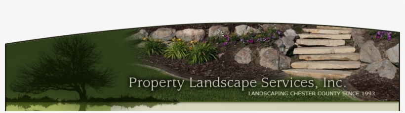 Property Landscape Service, Inc - Landscaping Ideas For Front Yard, transparent png download