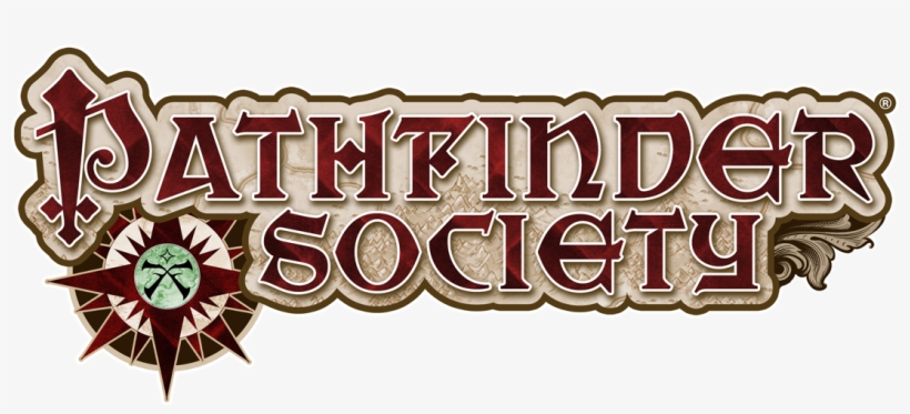 Sayok's Pathfinder Online Games - Pathfinder Society Logo, transparent png download
