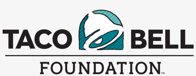 All Content On This Site Is Official And Provided Courtesy - Taco Bell Foundation Logo, transparent png download