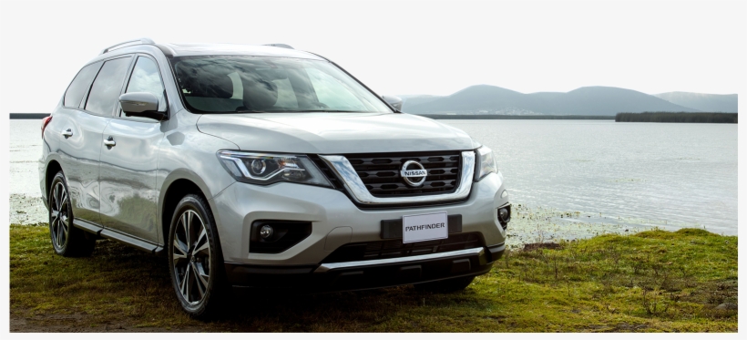 2017 Pathfinder - Nissan Navara, transparent png download