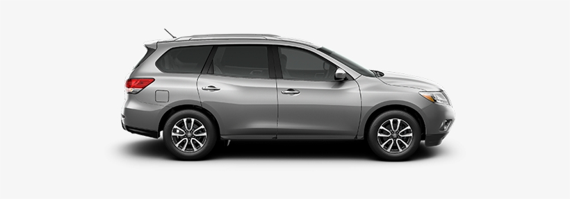 2016 Nissan Pathfinder Brilliant Silver - 2016 Nissan Pathfinder Grey, transparent png download