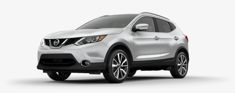 Brilliant Silver - White Nissan Sport Rogue, transparent png download