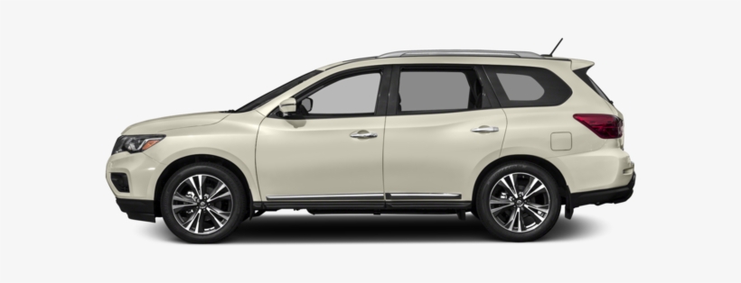 2018 Nissan Pathfinder Platinum - Nissan Pathfinder 2017, transparent png download