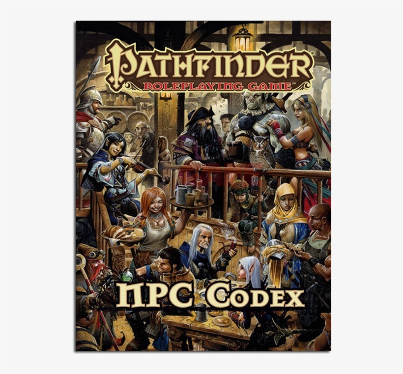 Pathfinder Roleplaying Game, transparent png download