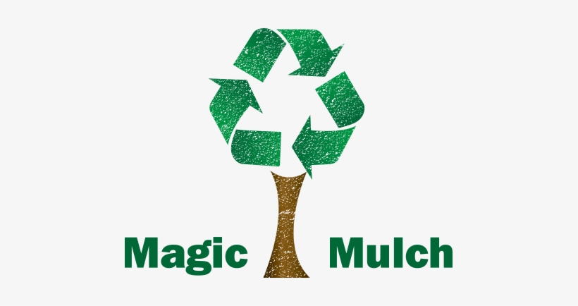 Mulch Cliparts - Labelvalue.com Recycle Labels | 2" Circles, transparent png download