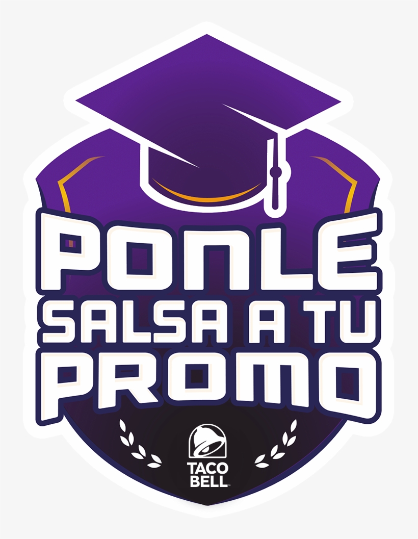 ¿te Imaginas Recaudando Fondos Para Tu Promo En Taco - Taco Bell, transparent png download