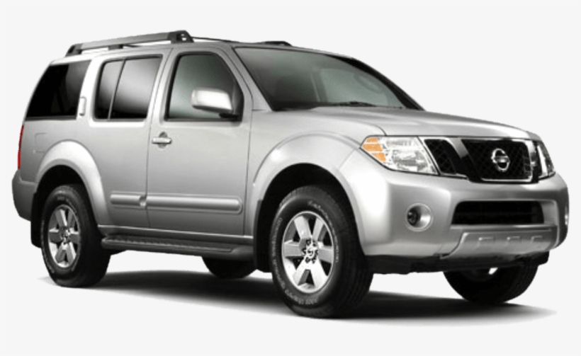 Nissan Pathfinder Auto - Car, transparent png download