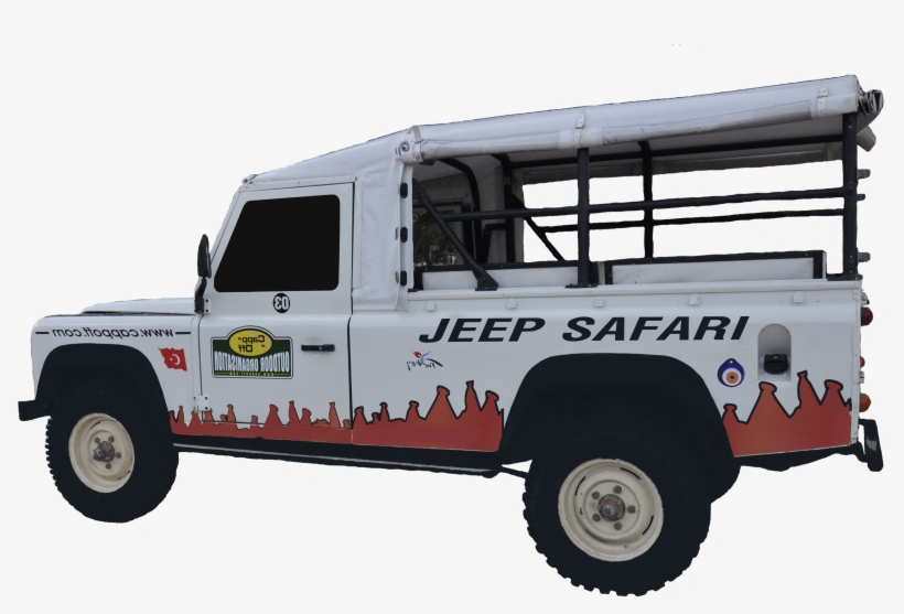 Safari Jeep Png Pic - Jeep, transparent png download