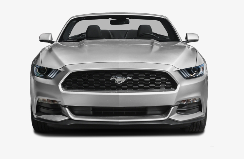 Toggle Navigation - Ford Mustang Front Png, transparent png download