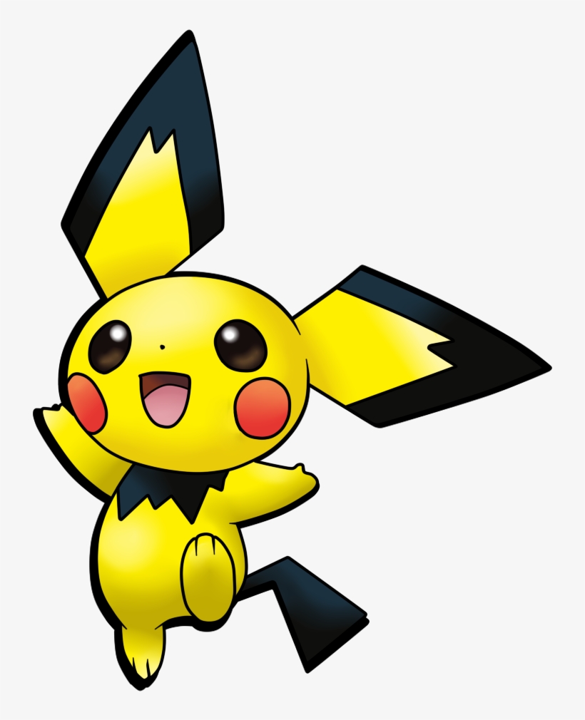Picture Library Icon Request For Shaymin Chi Ver Pikachu - รูป โปร เก ม่อน, transparent png download