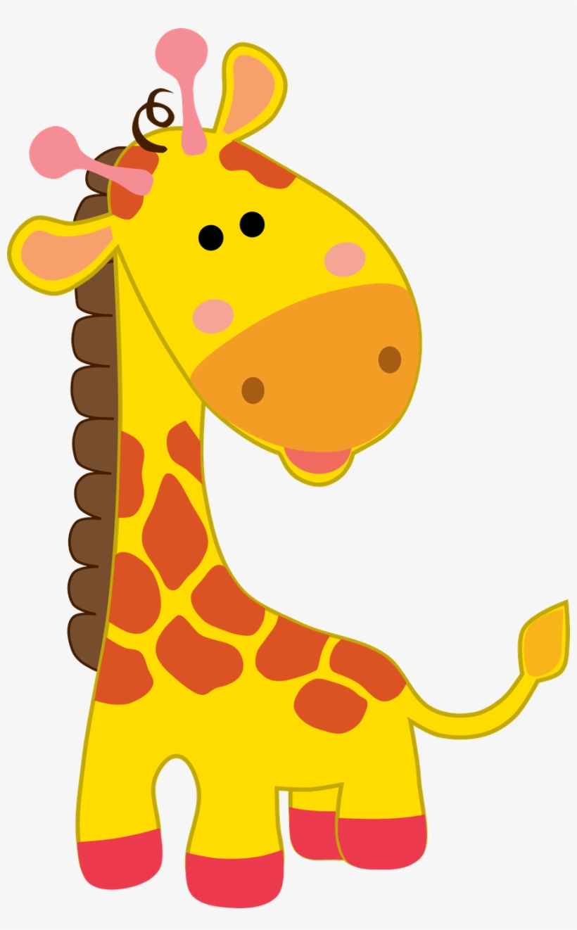 Girafa Safari Png - Safari Png, transparent png download
